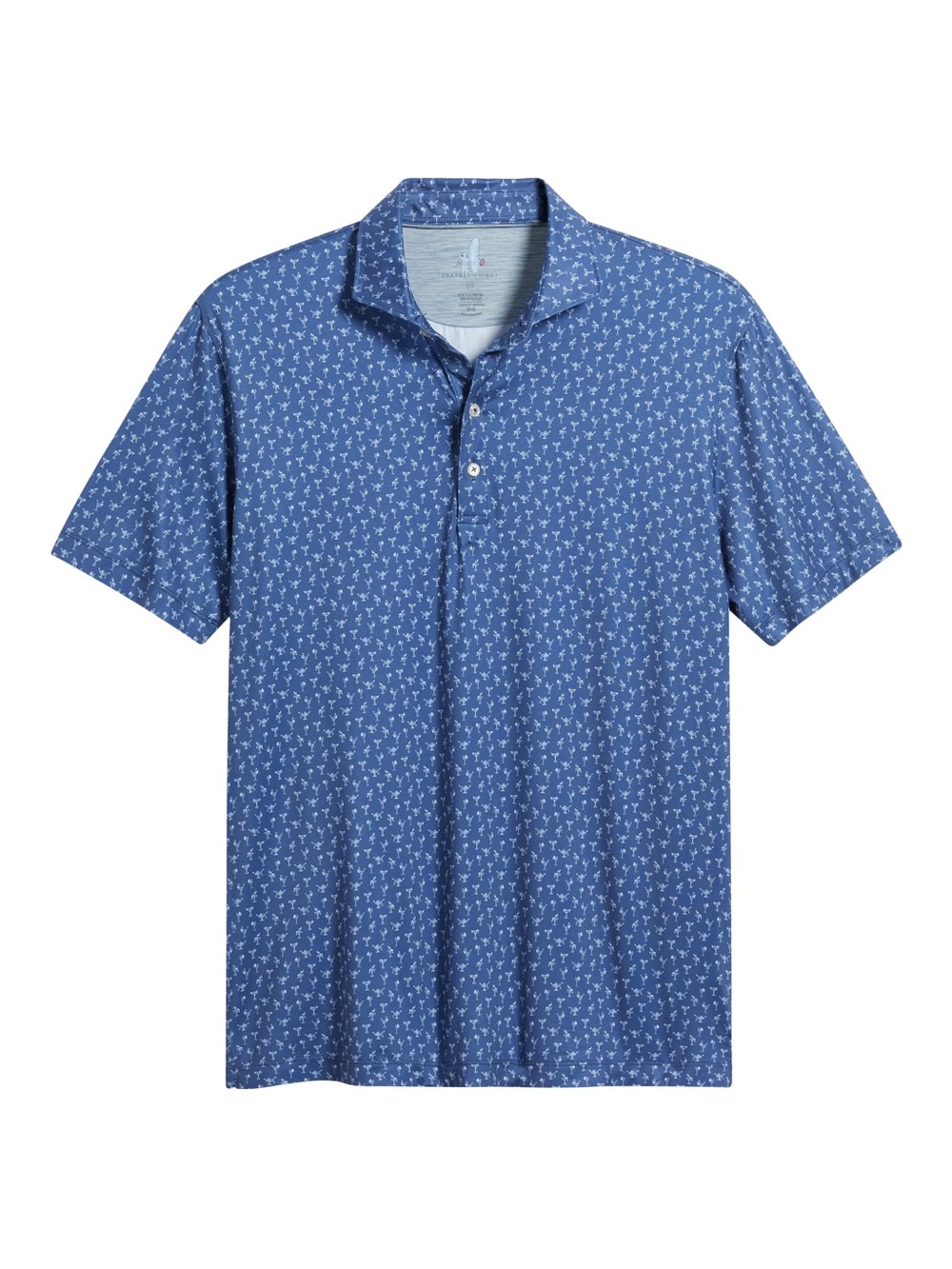 johnnie-O - Pin Up Featherweight Performance Polo